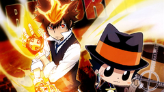 Katekyo hitman reborn reborn