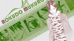 Katekyo hitman reborn rokudo