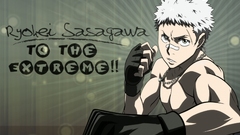 Katekyo hitman reborn Sasagawa