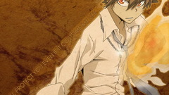 Katekyo hitman reborn Sawada