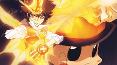 Katekyo hitman reborn Sawada