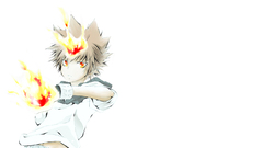 Katekyo hitman reborn Sawada