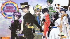 Katekyo hitman reborn skulls