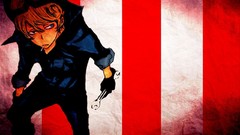 Katekyo hitman reborn Spanner