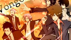 Katekyo hitman reborn Vongola