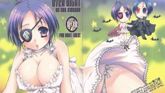 Katekyo hitman reborn woman