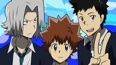 Katekyo hitman reborn yamamoto