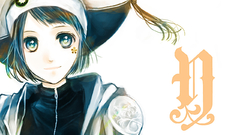 Katekyo hitman reborn Yuni