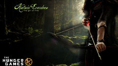 Katniss everdeen the hunger
