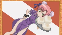 Katsura hinagiku Chinese clothes