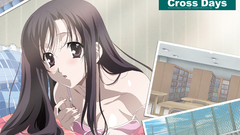 Katsura kotonoha cross days