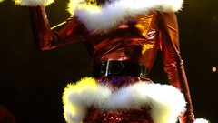 Katy perry Christmas outfits