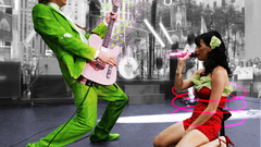 Katy perry guitars Music