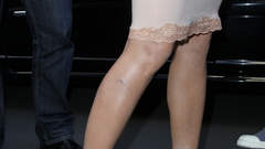 Katy perry high heels