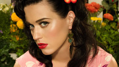 Katy perry singers woman