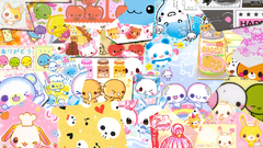 Kawaii by cupcake bakery