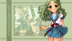 Kawapaper haruhi Manga Anime