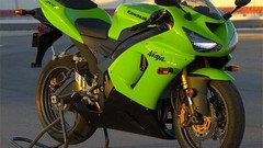 Kawasaki 2005 kawasaki-ninja motorbikes