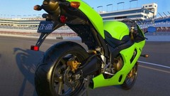 Kawasaki 2005 kawasaki-ninja motorbikes Kawasaki Ninja ZX-6R