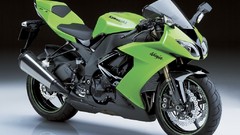 Kawasaki 2008 kawasaki-ninja motorbikes Kawasaki Ninja ZX-10R