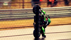 Kawasaki dtm Zandvoort Deutsche Tourenwagen Masters