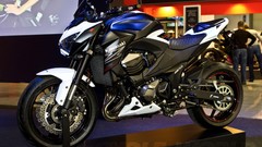 Kawasaki highlights motorbikes