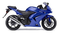 Kawasaki kawasaki-ninja motorbikes