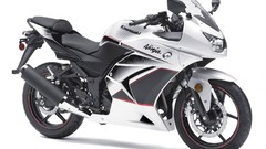 Kawasaki kawasaki-ninja motorbikes