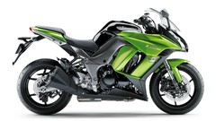 Kawasaki Kawasaki Z1000SX 2011