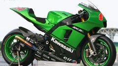 Kawasaki motorbikes