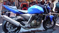 Kawasaki motorbikes