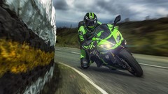 Kawasaki-ninja Kawasaki Ninja ZX-6R ninja zx r6