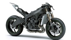 Kawasaki-ninja motorbikes Kawasaki Ninja ZX-6R
