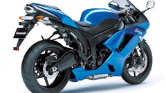 Kawasaki ninja vehicles motorbikes
