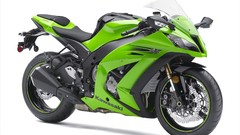 Kawasaki-ninja zx10r