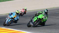 Kawasaki valencia 2007