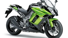 Kawasaki vehicles Kawasaki Z1000SX