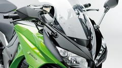Kawasaki vehicles Kawasaki Z1000SX