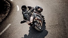 Kawasaki vehicles motorbikes