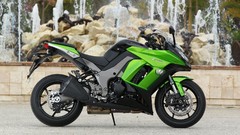 Kawasaki vehicles motorbikes