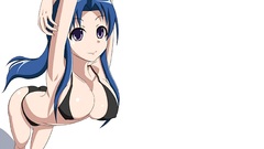 Kawashima ami Simple Background