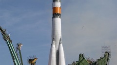 Kazakhstan launch pad carrier