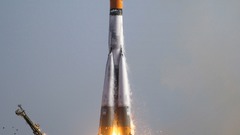 Kazakhstan launch rocket carrier