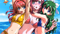 Kazami Mizuho crossovers onegai