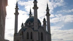 Kazan architecture