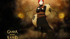 Kazekage naruto shippuden Gaara