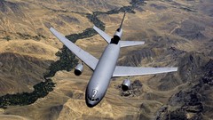 KC-10 Extender Aircraft military