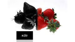 Kde strawberries Food and