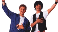 Keanu Reeves Alex Winter