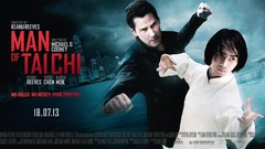 Keanu Reeves tai chi